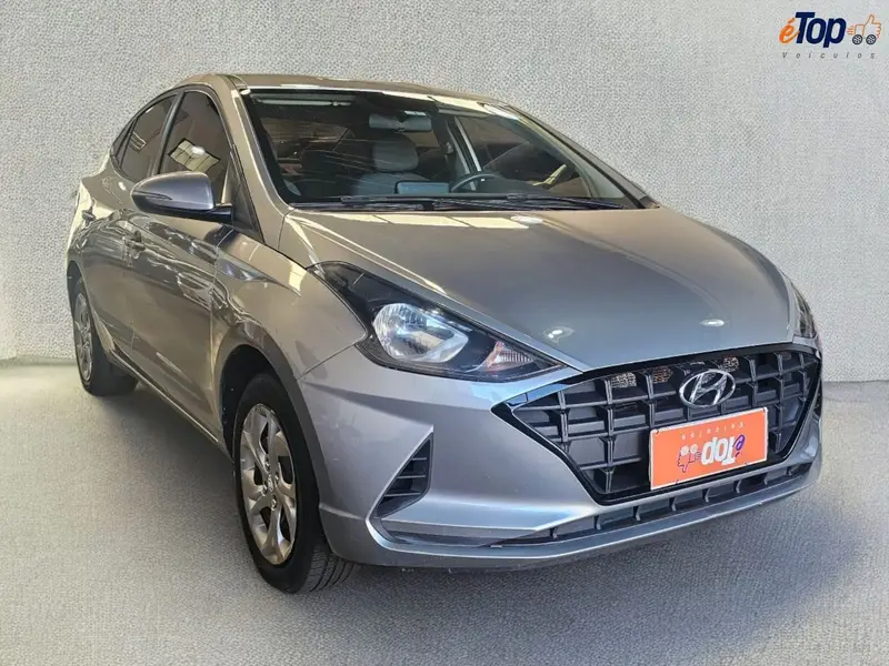 Hyundai HB20S 1.0 Vision (Flex)