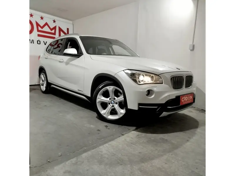 BMW X1 2.0 sDrive20i (Aut)