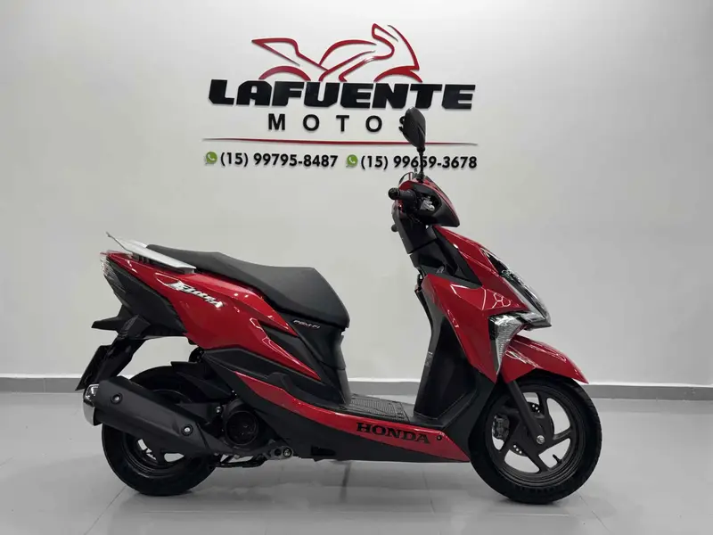 Honda Elite 125 CBS