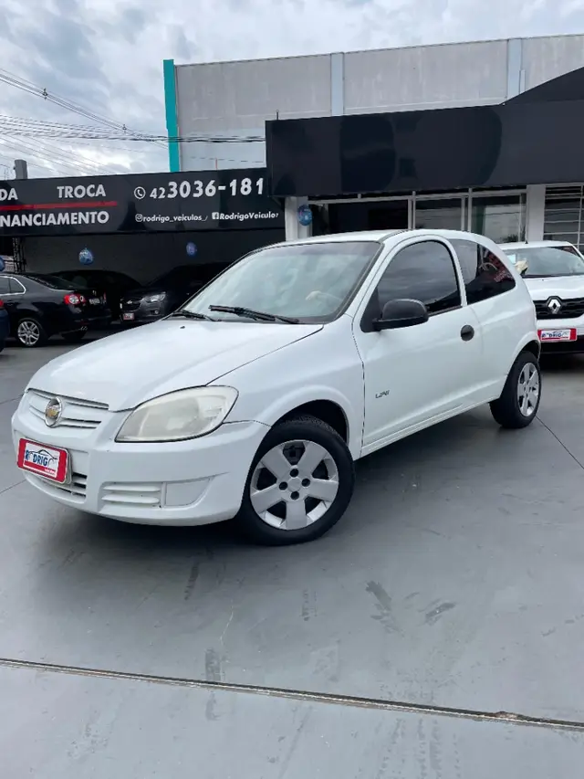 Carro Chevrolet Celta 2008 Life 1.0 VHC (Flex) 2p