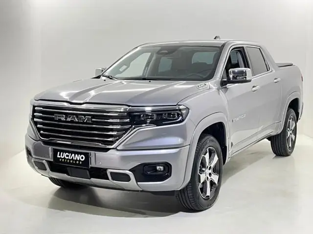 Carro RAM Rampage 2024 Laramie 2.0 Turbo