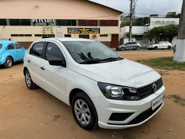 Carro Volkswagen Gol 2021 1.0 12v (Flex)
