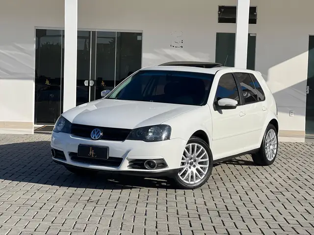 Carro Volkswagen Golf 2013 Sportline 1.6 (Flex)