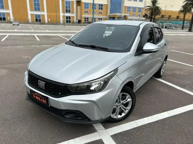 Carro Fiat Argo 2023 1.0 (Flex)