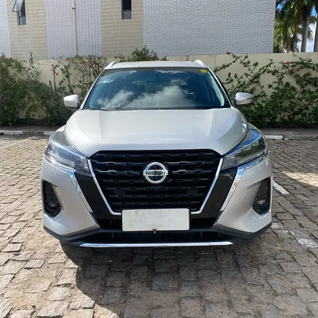 Carro Nissan Kicks 2022 Exclusive 1.6