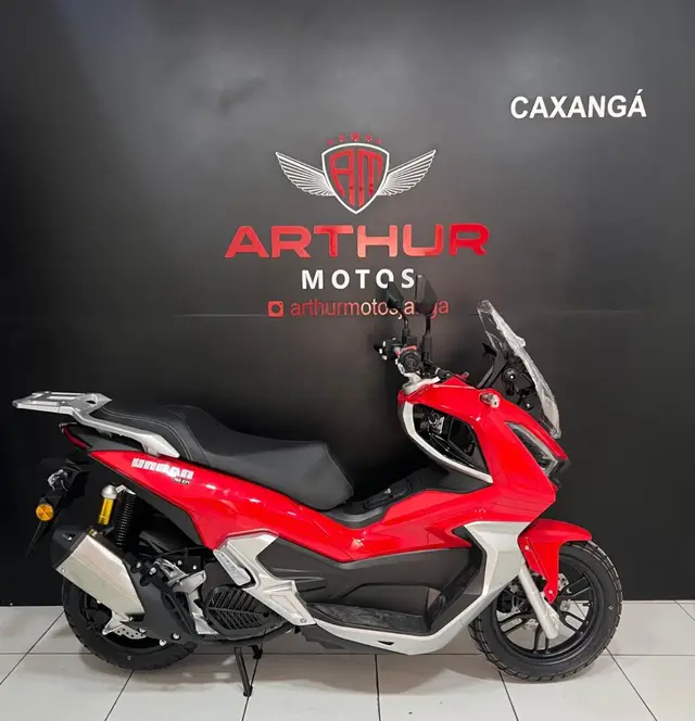 Moto Shineray URBAN 150 2025 EFI