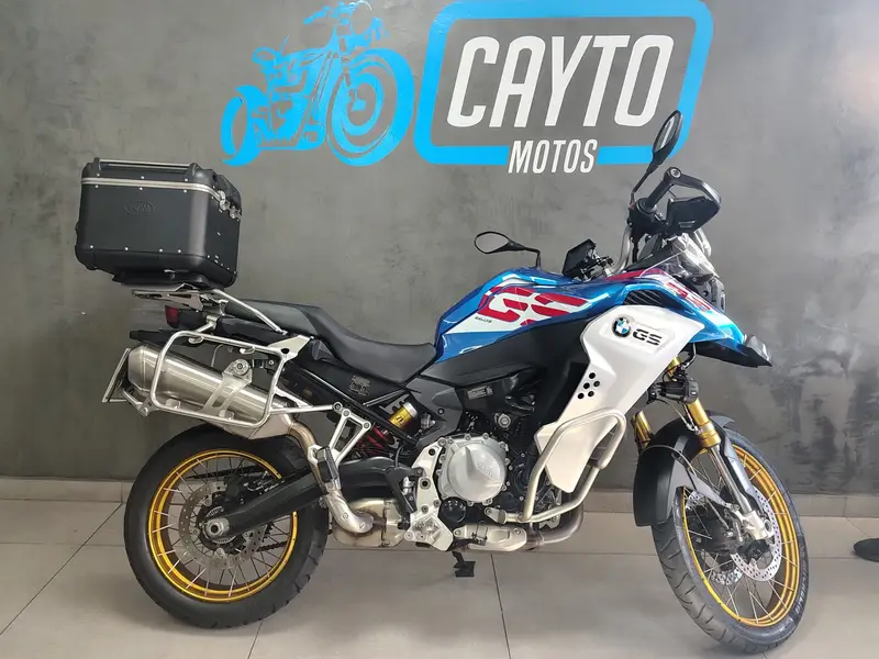 BMW F 850 GS Adventure Sport