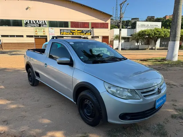 Carro Volkswagen Saveiro 2013 1.6 (Flex)