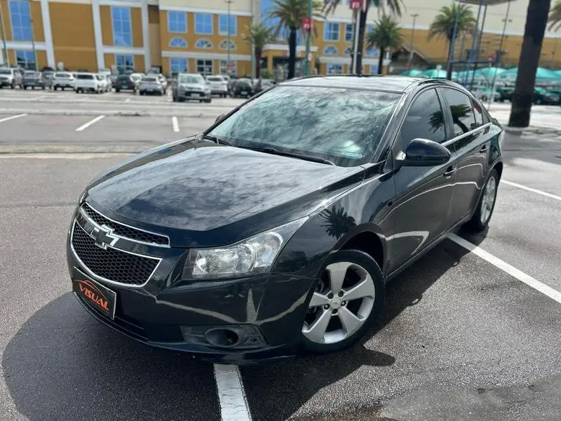Chevrolet Cruze LT 1.8 16V Ecotec (Aut)(Flex)