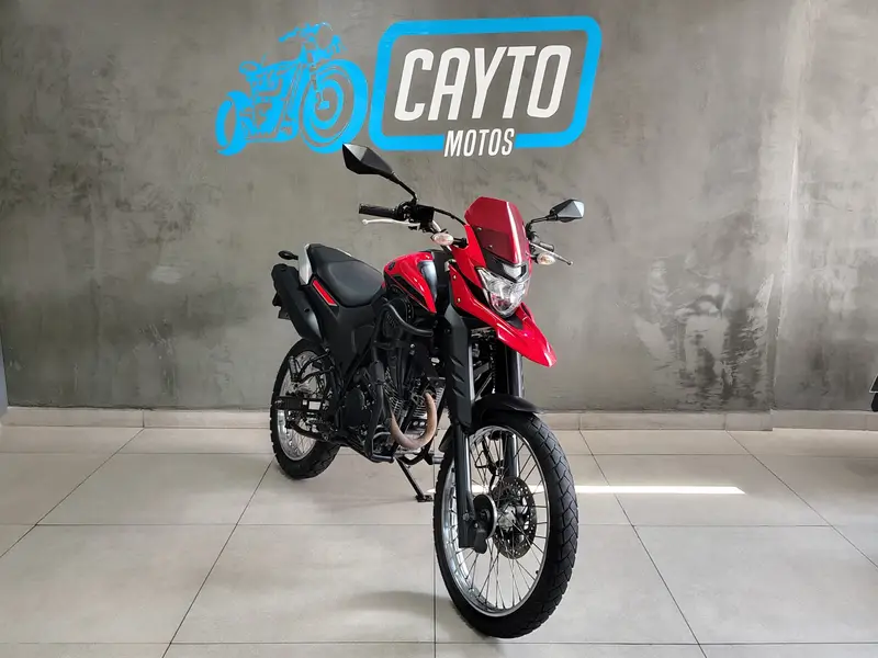 Yamaha XTZ 250 Lander ABS