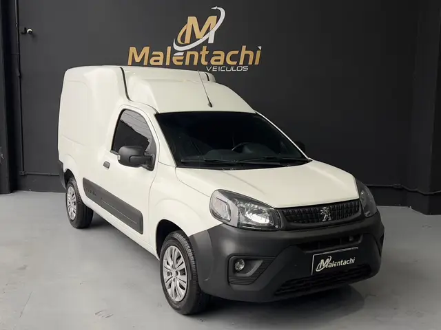 Carro Peugeot Partner Rapid 2024 Business Pack