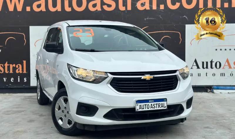 Chevrolet Spin LS 1.8 (Aut.)