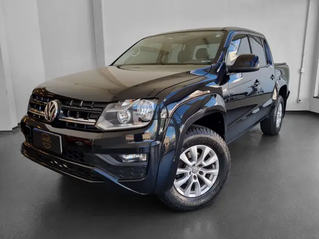 Carro Volkswagen Amarok 2020 2.0 CD 4x4 Comfortline (Aut)