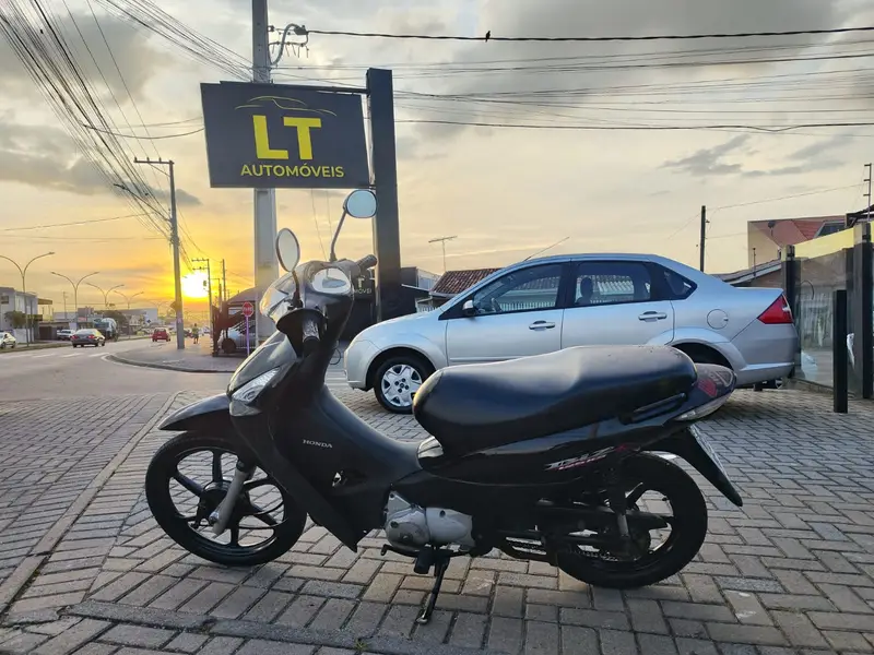 Honda Biz 125 Biz 125 KS