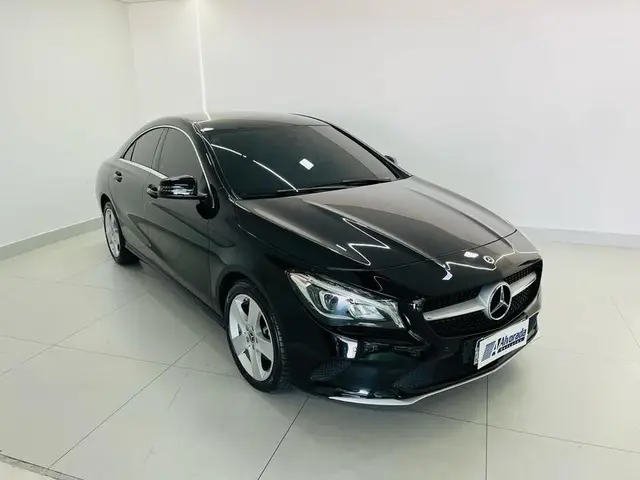 Carro Mercedes-Benz CLA 180 2019 1.6 CGI GASOLINA 7G-DCT