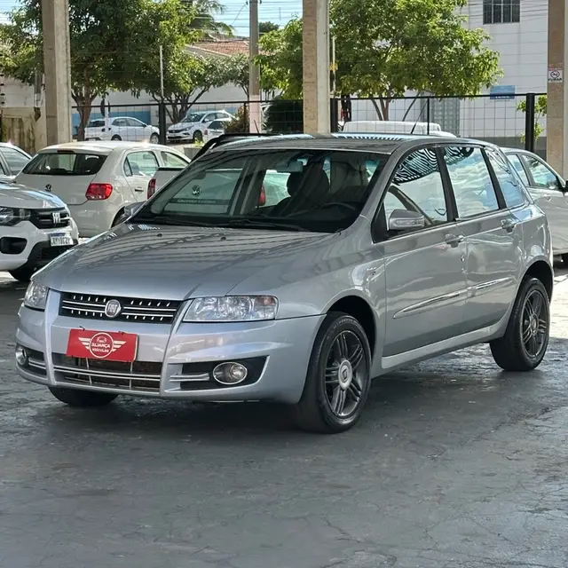 Carro Fiat Stilo 2010 1.8 8V Dualogic (Flex)