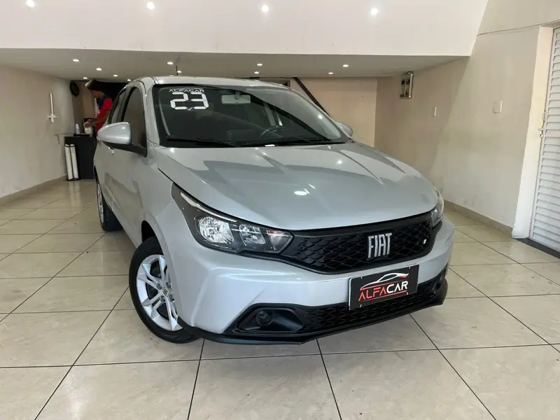 Fiat Argo Drive 1.0 (Flex)