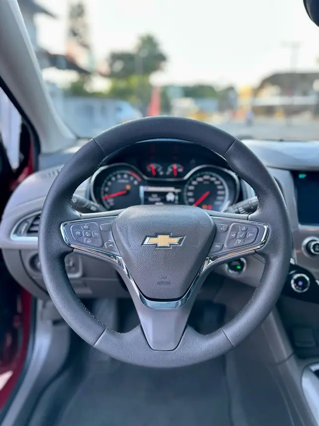 Carro Chevrolet Cruze 2017 1.4 16V Ecotec Sport6 LTZ Auto