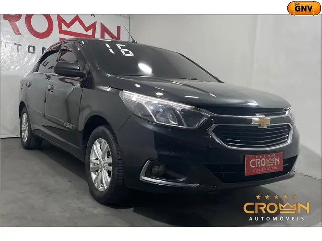 Carro Chevrolet Cobalt 2016 LTZ 1.8 8V (Flex)