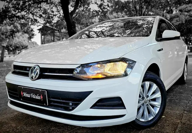 Carro Volkswagen Virtus 2020 1.6 MSI 16V (Flex)