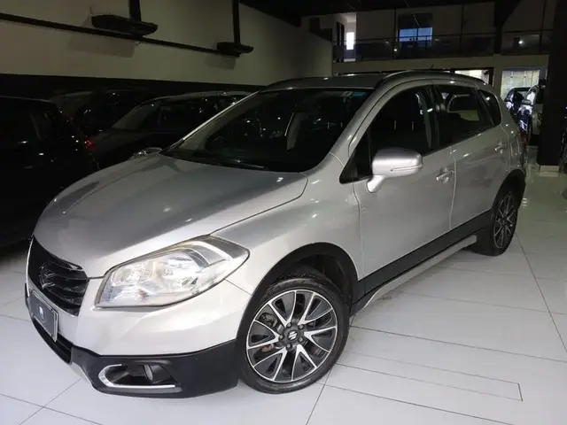 Carro Suzuki S-Cross 2016 1.6 GL