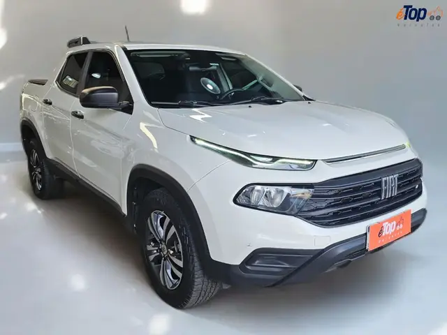 Carro Fiat Toro 2022 2.0 TDI Endurance AT9 4WD