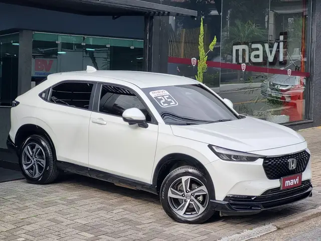 Carro Honda HR-V 2025 Touring 1.5 Turbo