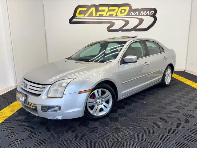 Carro Ford Fusion 2007 2.3 SEL