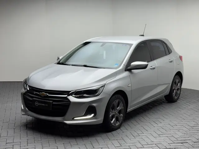 Carro Chevrolet Onix 2021 Premier 1.0 Turbo (Flex) (Aut)