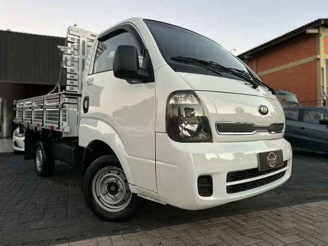 Carro Kia Bongo 2022 K-2500 2.5 Turbo