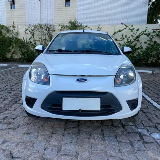 Carro Ford Ka 2013 Ka 1.0 Fly (Flex)