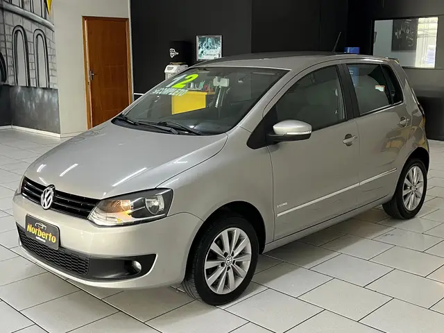 Carro Volkswagen Fox 2012 1.6 VHT Prime (Flex)