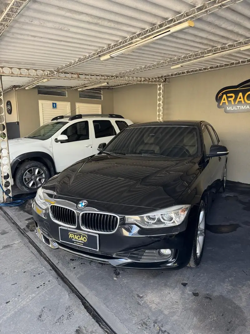 BMW 320i 320i 2.0 ActiveFlex