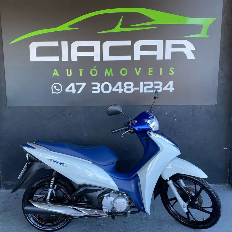 Honda Biz 125i Flex