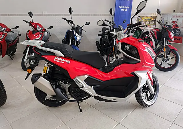 Moto Shineray URBAN 150 2025 ABS
