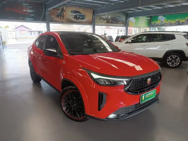 Carro Fiat Fastback 2024 ABARTH Turbo Flex 1.3 Aut.