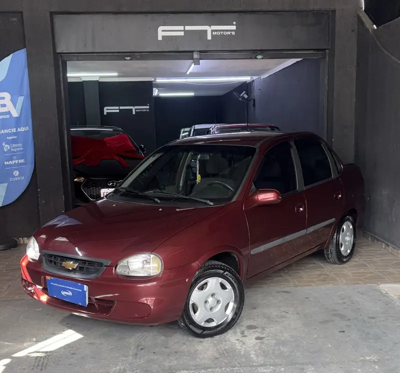 Chevrolet Classic Life 1.0 VHCE (Flex)