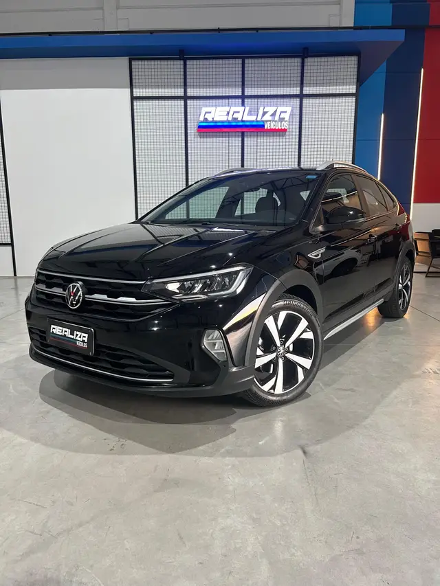 Carro Volkswagen Nivus 2021 Highline 1.0 Turbo (Aut.)