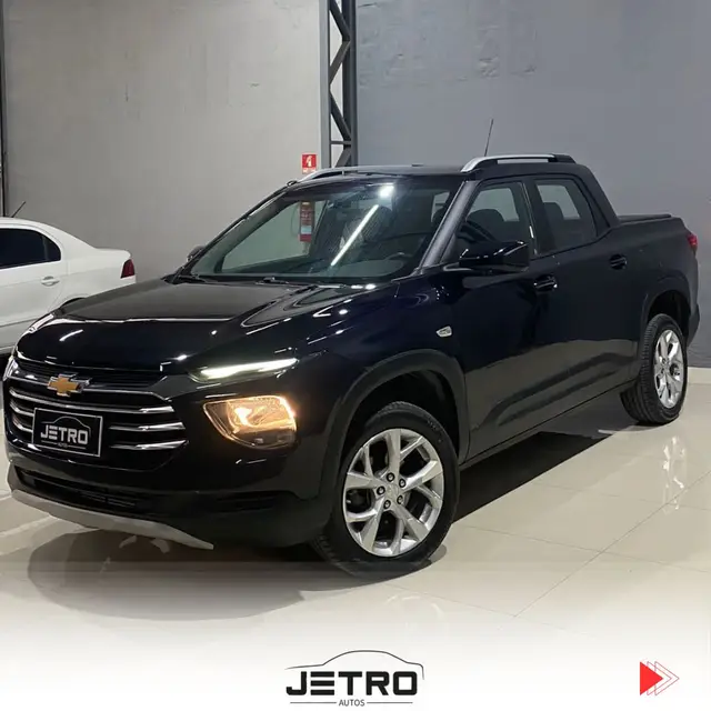 Carro Chevrolet Montana 2024 LTZ 1.2 Turbo (Aut.)