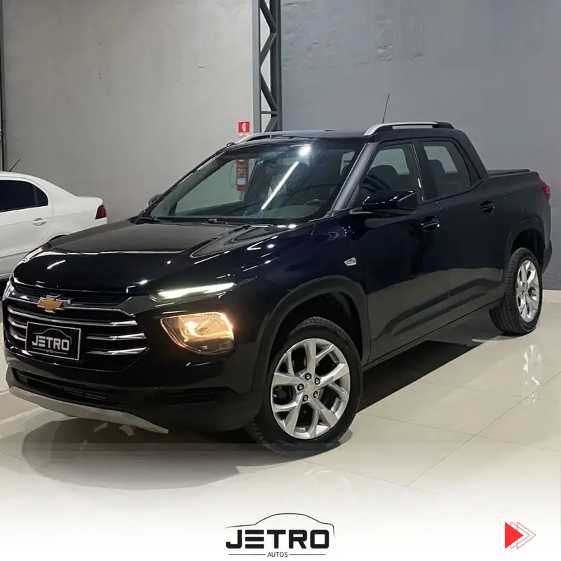 Chevrolet Montana LTZ 1.2 Turbo (Aut.)