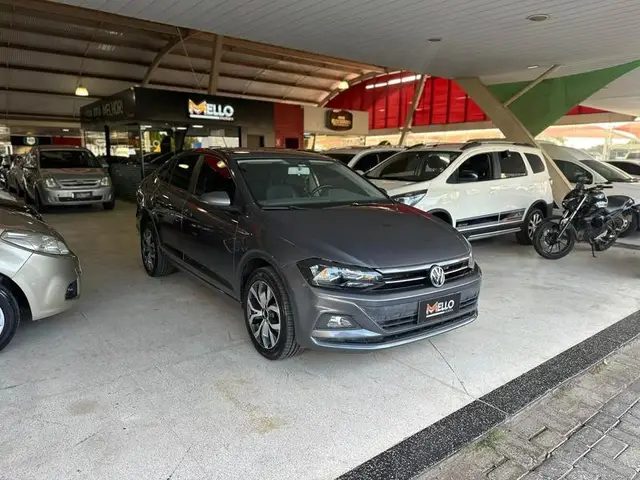 Carro Volkswagen Virtus 2020 1.0 200 TSI Comfortline (Flex) (Aut)