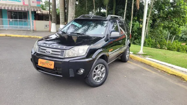 Carro Ford EcoSport 2011 Ecosport Freestyle 1.6 (Flex)