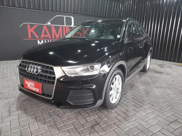 Carro Audi Q3 2018 1.4 TFSI Ambiente S Tronic