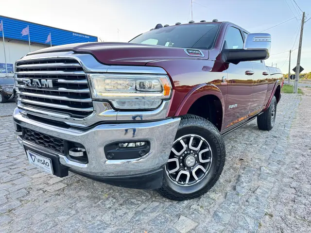 Carro RAM 3500 2023 Limited Longhorn 6.7 4x4