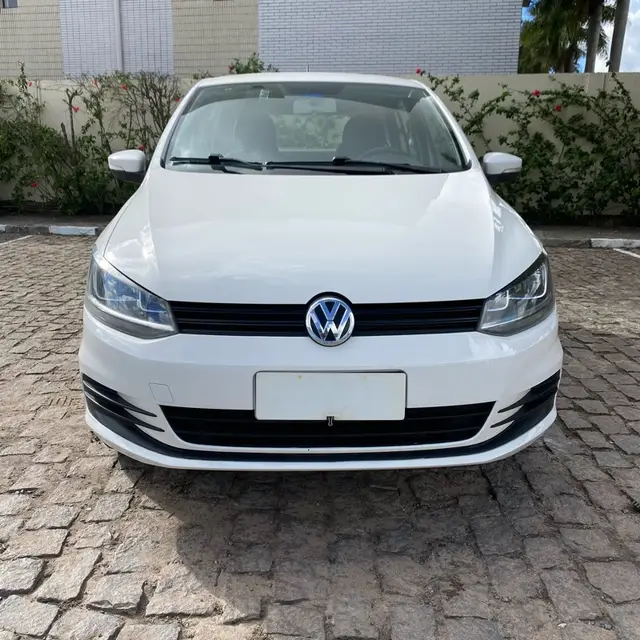 Carro Volkswagen Fox 2016 1.0 MPI Trendline (Flex)