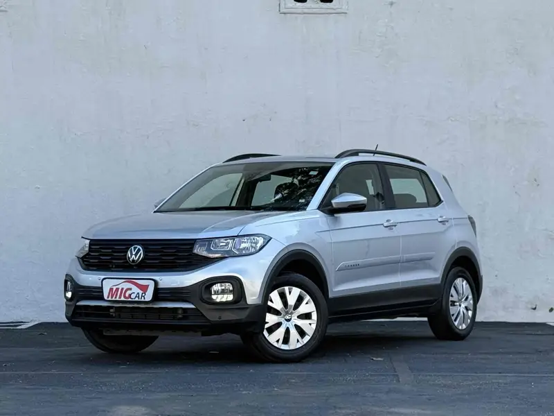 Volkswagen T-Cross 1.0 200 TSI Sense (Aut) (Flex)