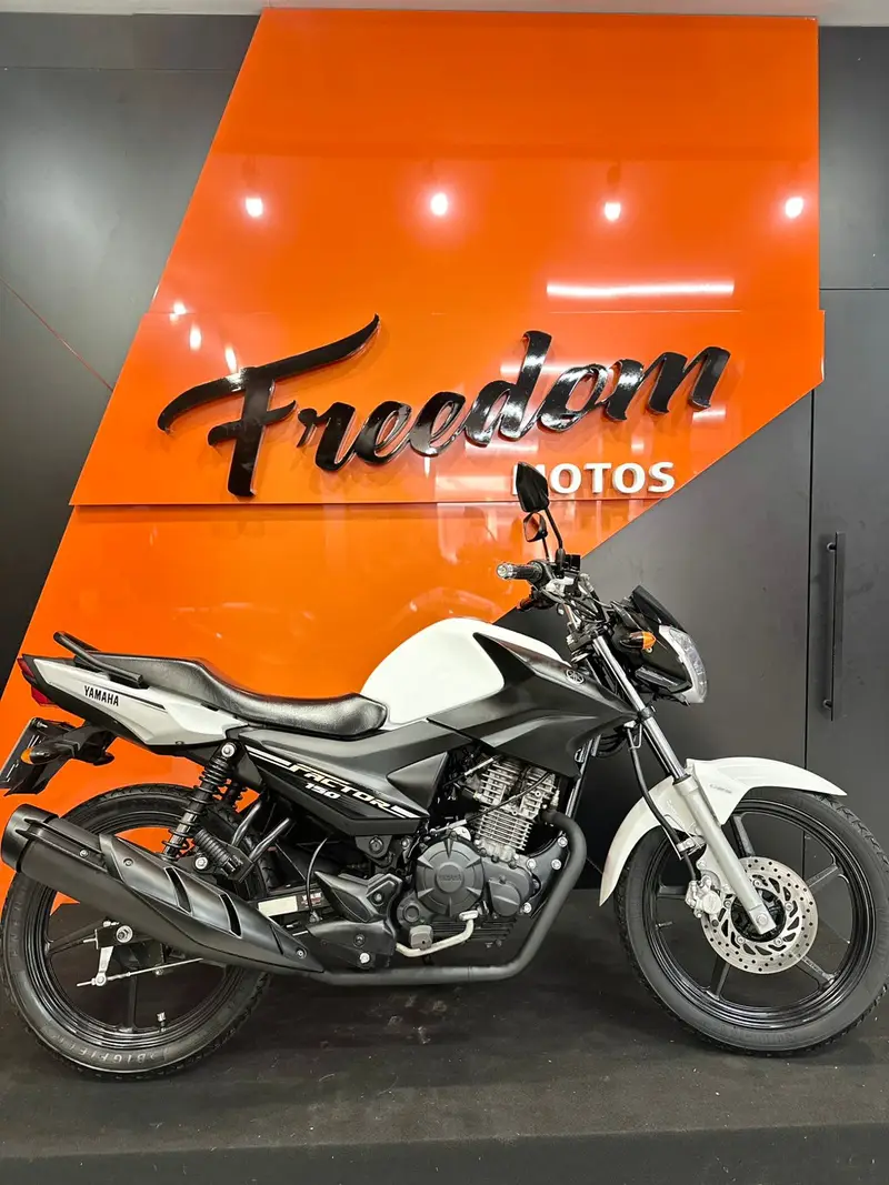 Yamaha YBR 150 Factor ED (Flex)