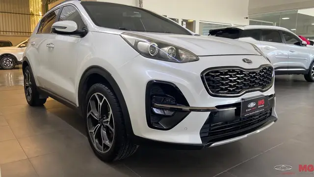 Carro Kia Sportage 2019 2.0 EX (Flex) (Aut) P.262