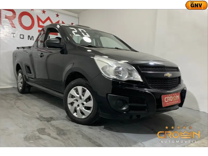 Chevrolet Montana LS 1.4 (Flex)