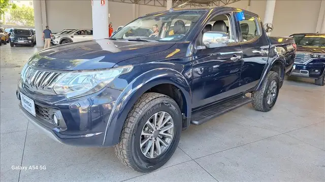 Carro Mitsubishi L200 Triton Sport 2019 Sport 2.4 DID-H HPE-S Top 4WD (Aut)